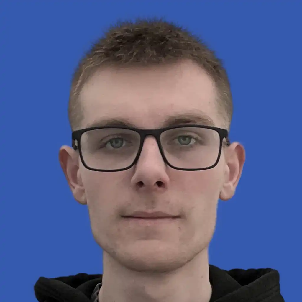 Samuel Daniž portrét